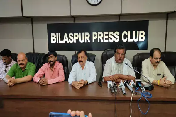 Bilaspur News: 22 अप्रैल को निकलेगा भव्य कलश यात्रा, ब्राह्मण समाज ने कहा सभी मिलजुल कर मनाएं परशुराम जयंती...