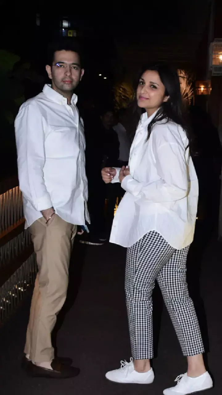 परिणीति और राघव चड्ढा ने की सगाई!, अब दिन बजेगी शहनाई, जानिए कब कर रहे है शादी...