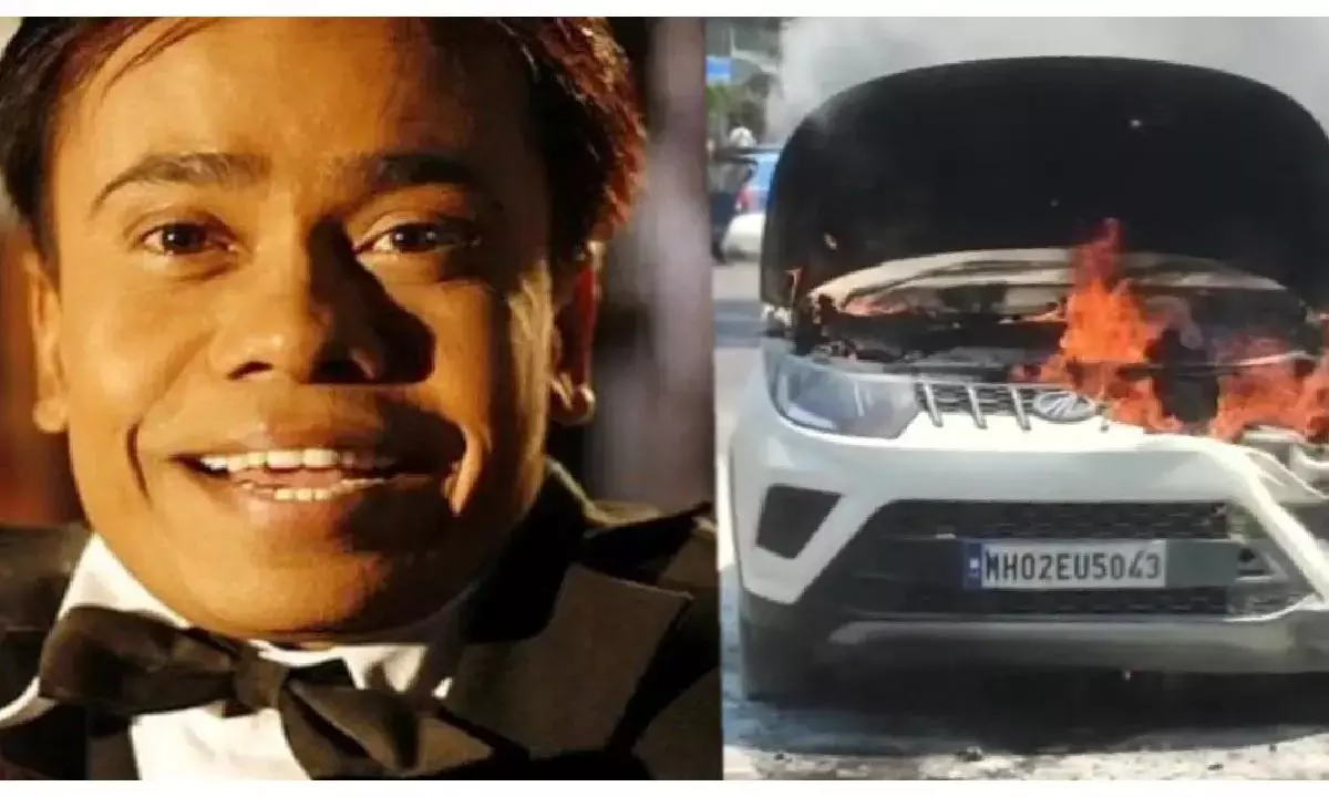 KK Goswami: इस मशहूर एक्टर के साथ हुआ बड़ा हादसा, गुटर गू-भाभी जी घर पर हैं शो के जाने-माने अभिनेता की चलती कार में लगी आग...