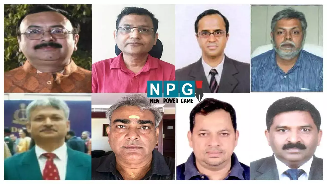 CG नया PCCF कौन : संजय शुक्ला के वीआरएस लेने के बाद पीसीसीएफ के लिए 8 दावेदार, जानें कौन-कौन हैं रेस में