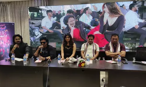 28 को रिलीज होगी हॉरर और सस्पेंस थ्रिलर फिल्म बेरा एक अघोरी, राजनांदगांव और नागपुर में हुई है शूटिंग