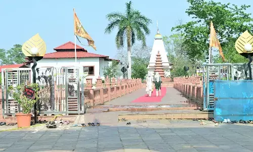 Kaushlya Mandir Raipur: माता कौशल्या धाम  में दिखेगा वॉटर, लेजर, लाईट एवं साऊण्ड का रोमांच, लाईट एवं लेजर शो के माध्यम से श्रद्धालु जानेंगे भगवान श्री राम के वनवास की कहानियां