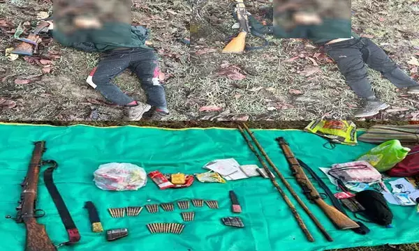 Balaghat Naxalite Incident News: बस्तर की दो महिला नक्सलियों का एमपी में एनकाउंटर, दोनों पर था 28 लाख का इनाम, हाथियार भी बरामद