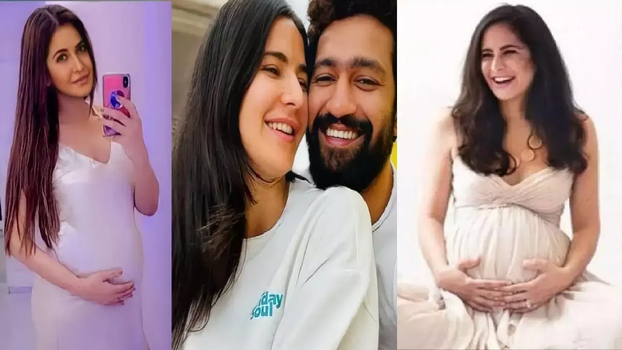 Katrina Kaif Pregnant: प्रेग्नेंट हैं कैटरीना कैफ!...इस वायरल VIDEO ने मचाया तहलका, यूजर्स बोले-बेबी बंप...
