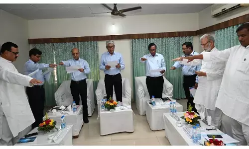 CG Bilaspur News: श्रम संगठनों के उच्च पदाधिकारियों के साथ एसईसीएल संचालन समिति की बैठक आयोजित...