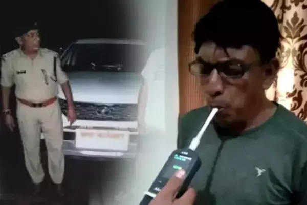 छत्तीसगढ़ इंस्पेक्टर गिरफ्तार: महिला से दुष्कर्म के आरोप में निरीक्षक भेजे गए जेल, पीड़िता की शिकायत के बाद IG ने दिए थे जांच के आदेश