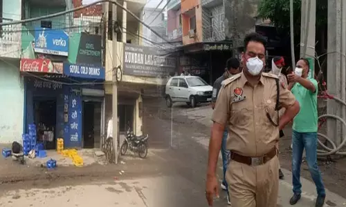 बड़ा हादसा: गैस लीक होने से 11 की मौत, पुलिस और NDRF की टीम मौके पर...