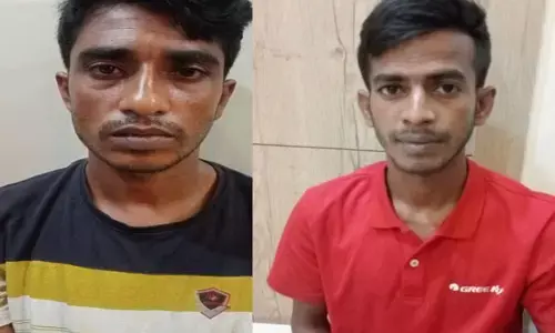 बांग्लादेश से आकर छत्तीसगढ़ में चोरी, टूरिस्ट वीजा पर आए घूमने, फिर करने लगे चोरी... दो गिरफ्तार