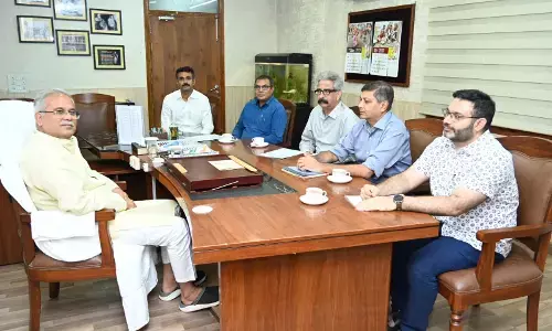 ब्रेकिंग न्यूज : सीएम भूपेश बघेल ने ली हाई लेवल मीटिंग, मिशन मोड में सभी भर्तियां पूरी करने के निर्देश, जानें कौन-कौन शामिल हुए...