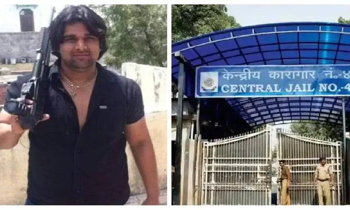 Tillu Tajpuriya Murder: तिहाड़ जेल में गैंगस्टर टिल्लू ताजपुरिया की हत्या, लोहे के रॉड से किया गया हमला