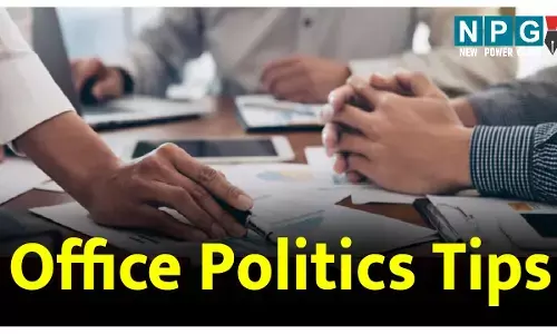 Office Politics Tips: ऑफिस में कलीग्स बॉस करते हैं परेशान तो ये टिप्स बनायेंगे आपका काम, जानिए क्या....