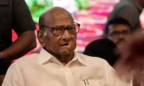 NCP Chief Sharad Pawar: शरद पवार का NCP अध्यक्ष पद छोड़ने का ऐलान, कौन बनेगा नया एनसीपी अध्यक्ष?