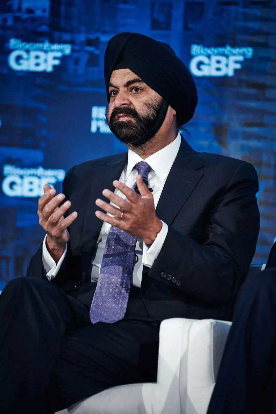 Indian-origin Ajaypal Banga named as next World Bank president