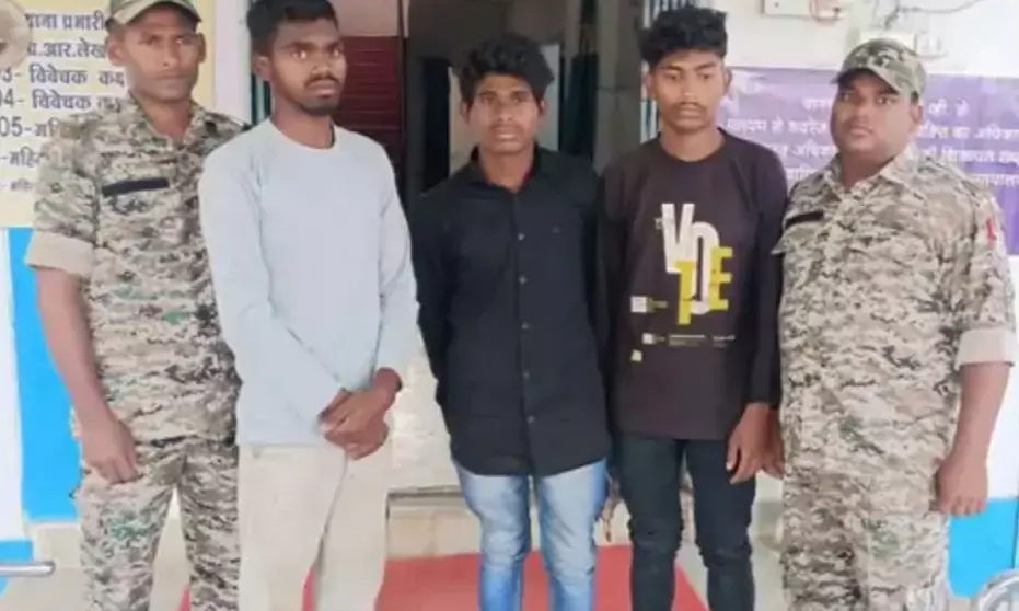 CG gang rape news:- नाबालिग से 5 आरोपियों ने तीन दिन तक बंधक बना कर किया गैंगरेप, 5 आरोपी गिरफ्तार, आरोपियों में दो सगे भाई