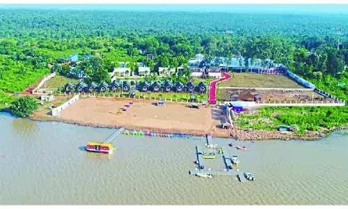Chhattisgarh ka Mini Goa Gangrel Dam: सी बीच का सुकून और शानदार वाॅटर स्पोर्ट्स का मज़ा लीजिए यहां, एडवेंचर एक्टिविटीज़ की भी है भरमार...