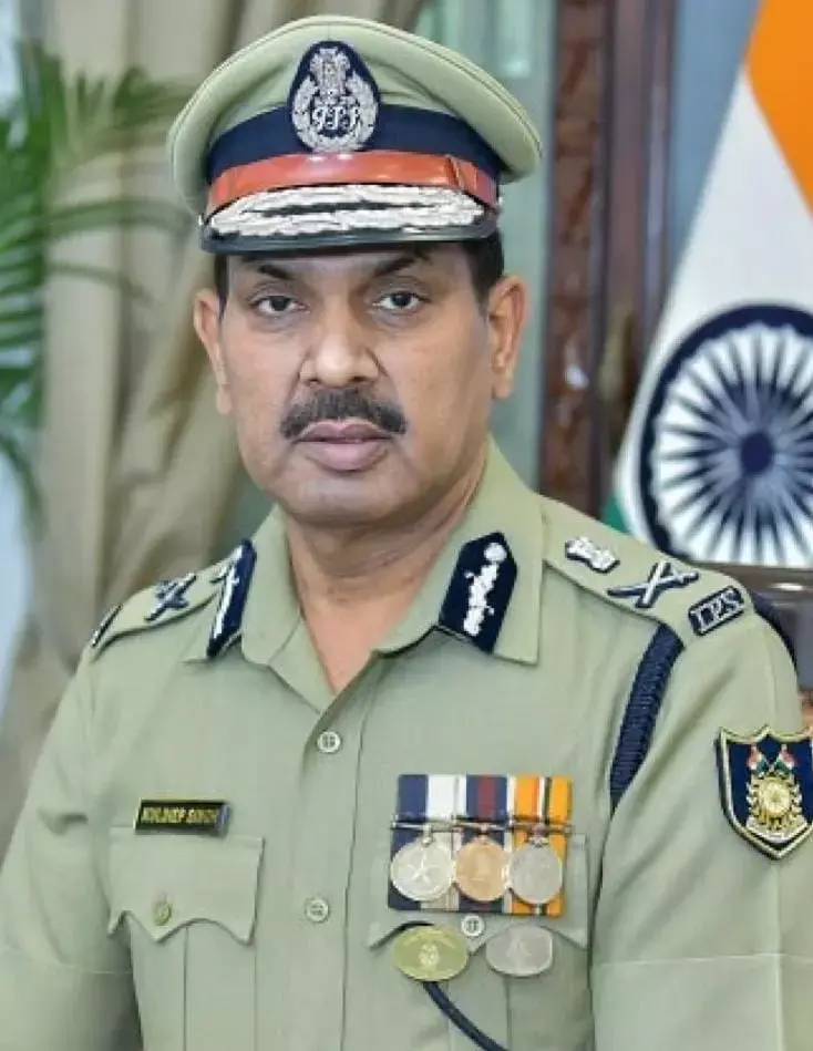 Manipur Violence IPS कुलदीप सिंह बने सुरक्षा सलाहकार : मणिपुर में शूट एट साइट का ऑर्डर, पांच दिनों के लिए इंटरनेट सस्पेंड
