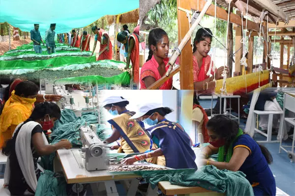 Raipur news: छत्तीसगढ़ में महिला सशक्तिकरण के नये आयाम