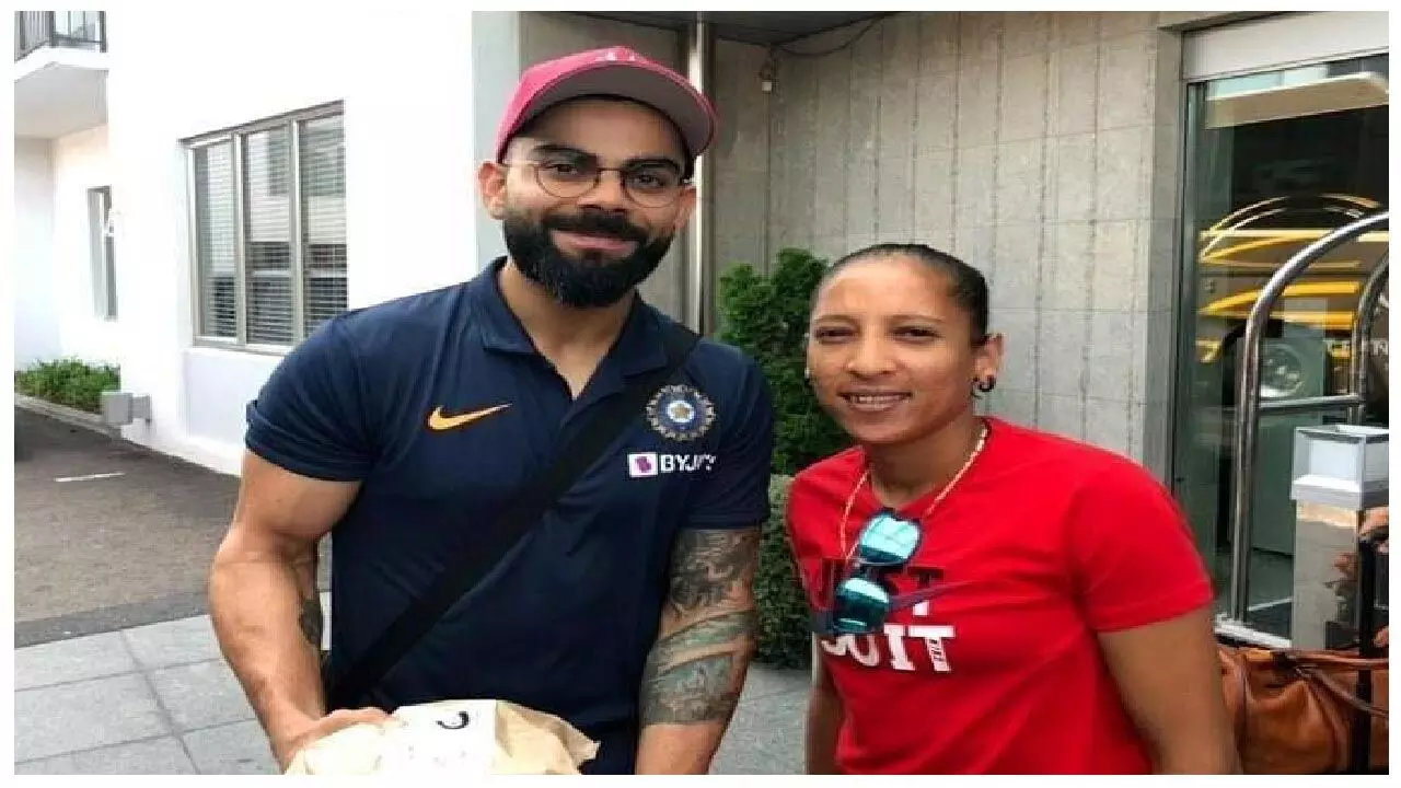 Sports News: क्रिकेट जगत से सामने आई बड़ी खबर: IPL के बीच इस स्टार खिलाड़ी ने क्रिकेट को कहा अलविदा, फाइनल में तोड़े 2 धांसू रिकॉर्ड... Sports News: क्रिकेट जगत से सामने आई बड़ी खबर: IPL के बीच इस स्टार खिलाड़ी ने क्रिकेट को कहा अलविदा, फाइनल में तोड़े 2 धांसू रिकॉर्ड...