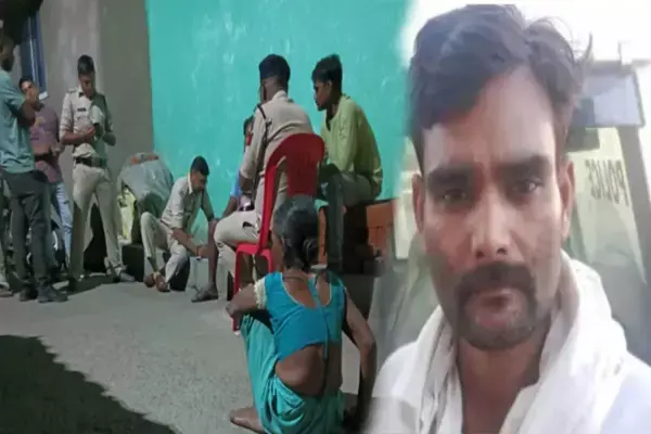 Korba News मां की हत्या : विधवा मां के चरित्र पर बेटे को था संदेह, पहले झगड़ा किया, फिर चाकू से गोदकर मार डाला