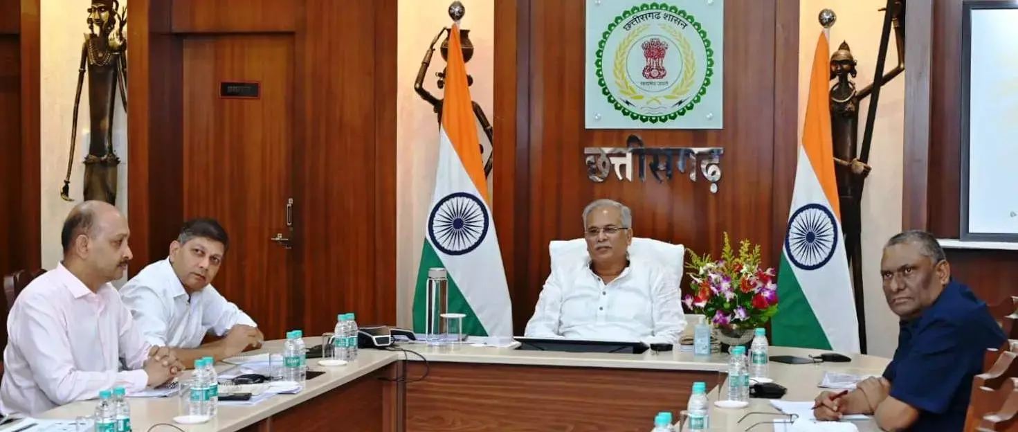CG सर्वे खत्म, अब दावे-आपत्तियां : छत्तीसगढ़ में सामाजिक आर्थिक सर्वेक्षण का काम पूरा, 5-15 मई तक विशेष ग्राम सभा