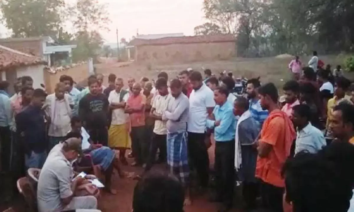 Bilaspur News: मां ने दो साल की बेटी की हत्या कर खुद भी फांसी लगाकर दी जान, पति से पूछताछ...