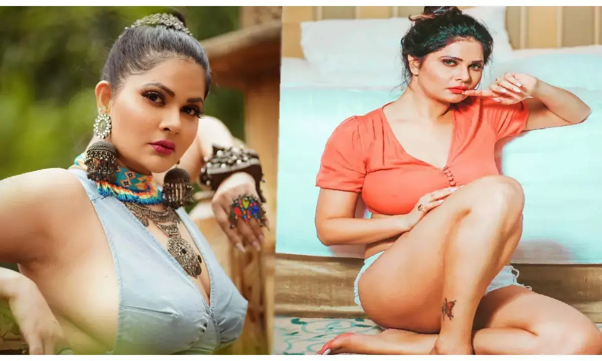 Abha Paul Nude Photoshoot: वेब सीरिज की इस एक्ट्रेस के न्यूड फोटोशूट ने मचाया बवाल, PHOTO देखकर आपके भी उड़ जाएंगे होश...देखें...