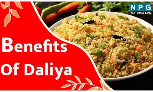 Benefits of daliya : इस परंपरागत नाश्ते के हैं इतने फायदे कि आप जान हो जाएंगे मुरीद