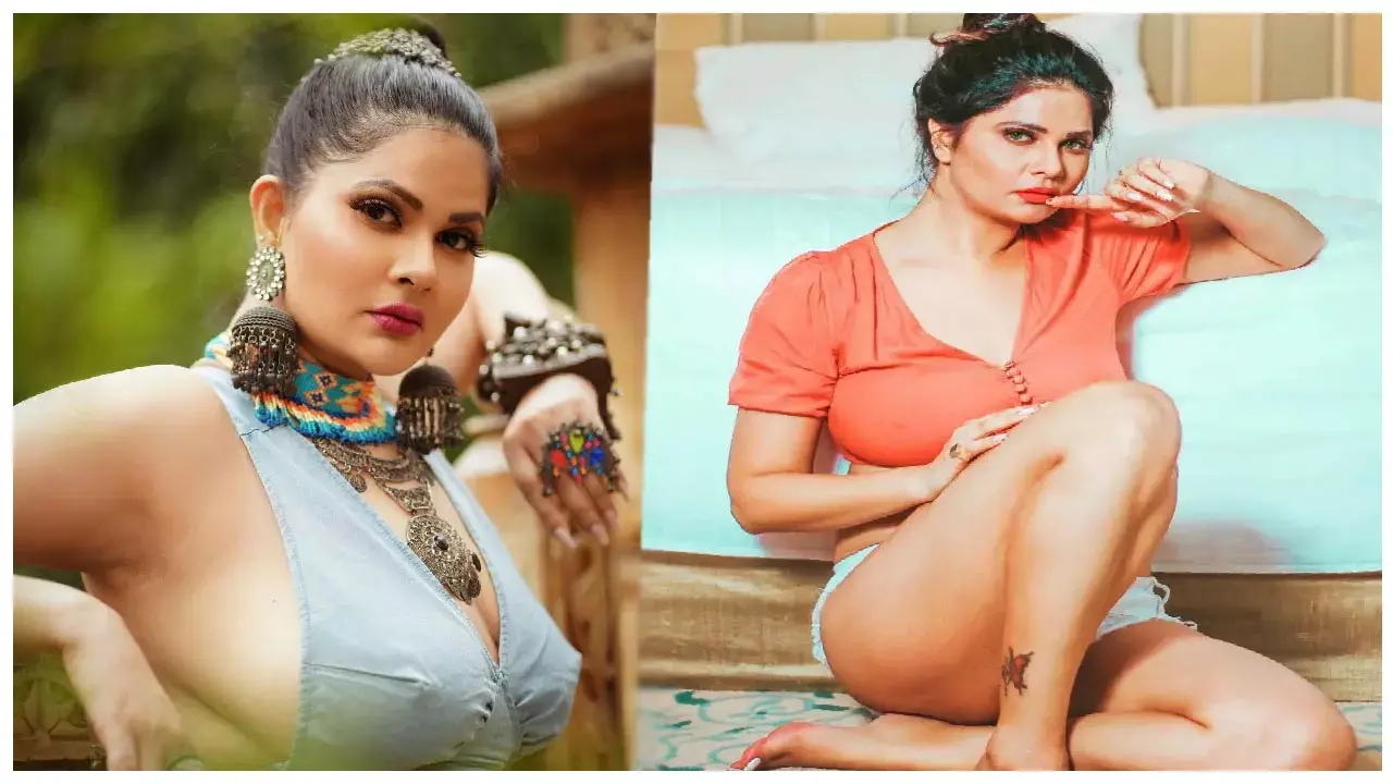 Abha Paul Nude Photoshoot: वेब सीरिज की इस एक्ट्रेस के न्यूड फोटोशूट ने मचाया बवाल, PHOTO देखकर आपके भी उड़ जाएंगे होश...देखें...