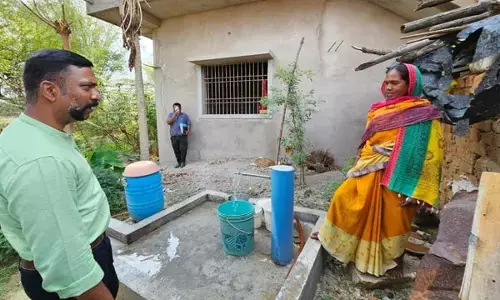 एसडीओ और सब-इंजीनियर को नोटिस: नल टोटी लगाने में लापरवाही, पीएचई सचिव डॉ. भारतीदासन ने जल जीवन मिशन के कार्यों की स्थिति देखी...