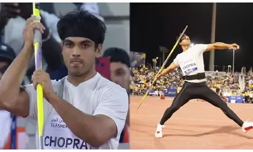 Neeraj Chopra: नीरज चोपड़ा ने फिर वर्ल्ड चैंपियनशिप में रचा इतिहास, भाला फेंक दूसरा गोल्ड मेडल, पीएम ने दी बधाई...