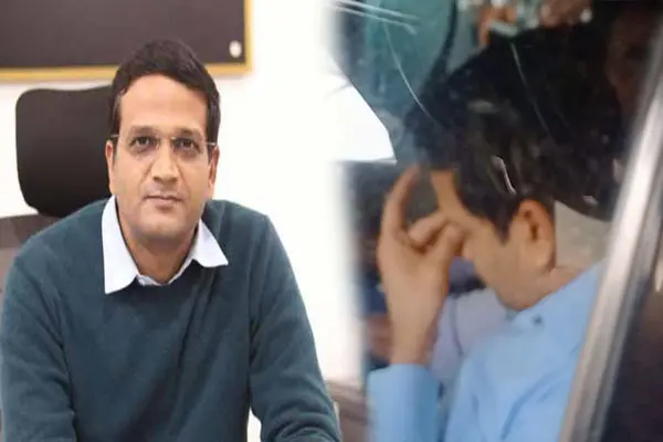 IAS Chhavi Ranjan सस्पेंड: जमीन घोटाले मामले में IAS निलंबित, जेल जाते समय आंखों से छलके थे आंसू....