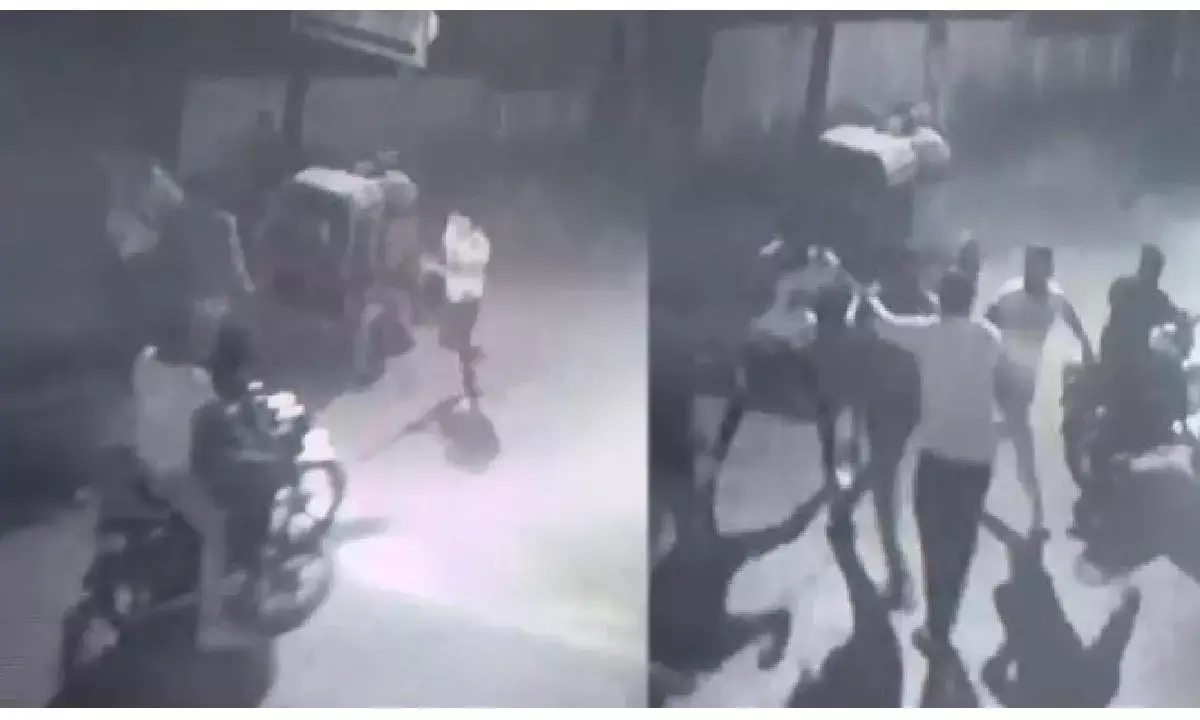 Bilaspur News: युवाओं का गुट भिड़ा, धारदार हथियार से छात्र नेता पर हमला, हालात गंभीर, पुलिस ने कई को किया गिरफ्तार...