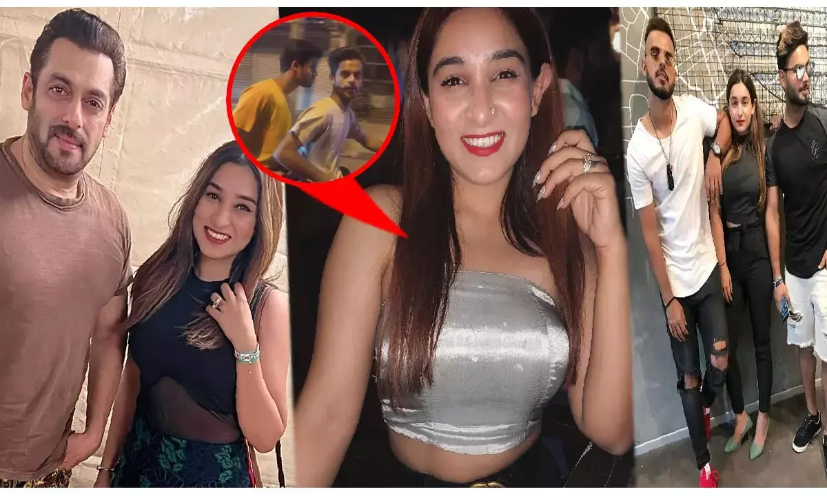 Nitish Rana Wife Saachi Marwah: इस स्टार क्रिकेटर की पत्नी से पहले किए अश्लील इशारे, फिर जान से मारने की दी धमकी...जानिए पूरा मामला...