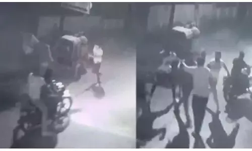 Bilaspur News: युवाओं का गुट भिड़ा, धारदार हथियार से छात्र नेता पर हमला, हालात गंभीर, पुलिस ने कई को किया गिरफ्तार...