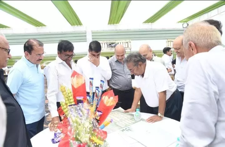 Chhattisgarh News: लांचिंग दिवस पर ही मिला वॉलफोर्ट मंगलम सिटी को शानदार रिस्पांश Chhattisgarh News: लांचिंग दिवस पर ही मिला वॉलफोर्ट मंगलम सिटी को शानदार रिस्पांश