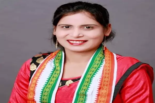 Mla shakuntala sahu biography in hindi:  विधायक शकुंतला साहू का जीवन परिचय