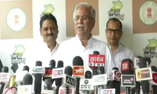 2000 करोड़ के शराब घोटाले की बात मनगढ़ंत और मिथ्या, ईडी के माध्यम से बीजेपी सरकार को बदनाम करने का षडयंत्र कर रहीः सीएम भूपेश