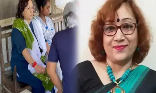 IAS Sewali Devi Sharma: महिला IAS गिरफ्तार: 105 करोड़ के घोटाले मामले में कार्रवाई, दामाद के साथ अजमेर से अरेस्ट...