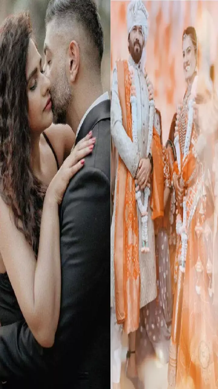 40-41 की उम्र में दूल्हा- दुल्हन बने ये फेमस सितारे, रचाई दूसरी शादी...