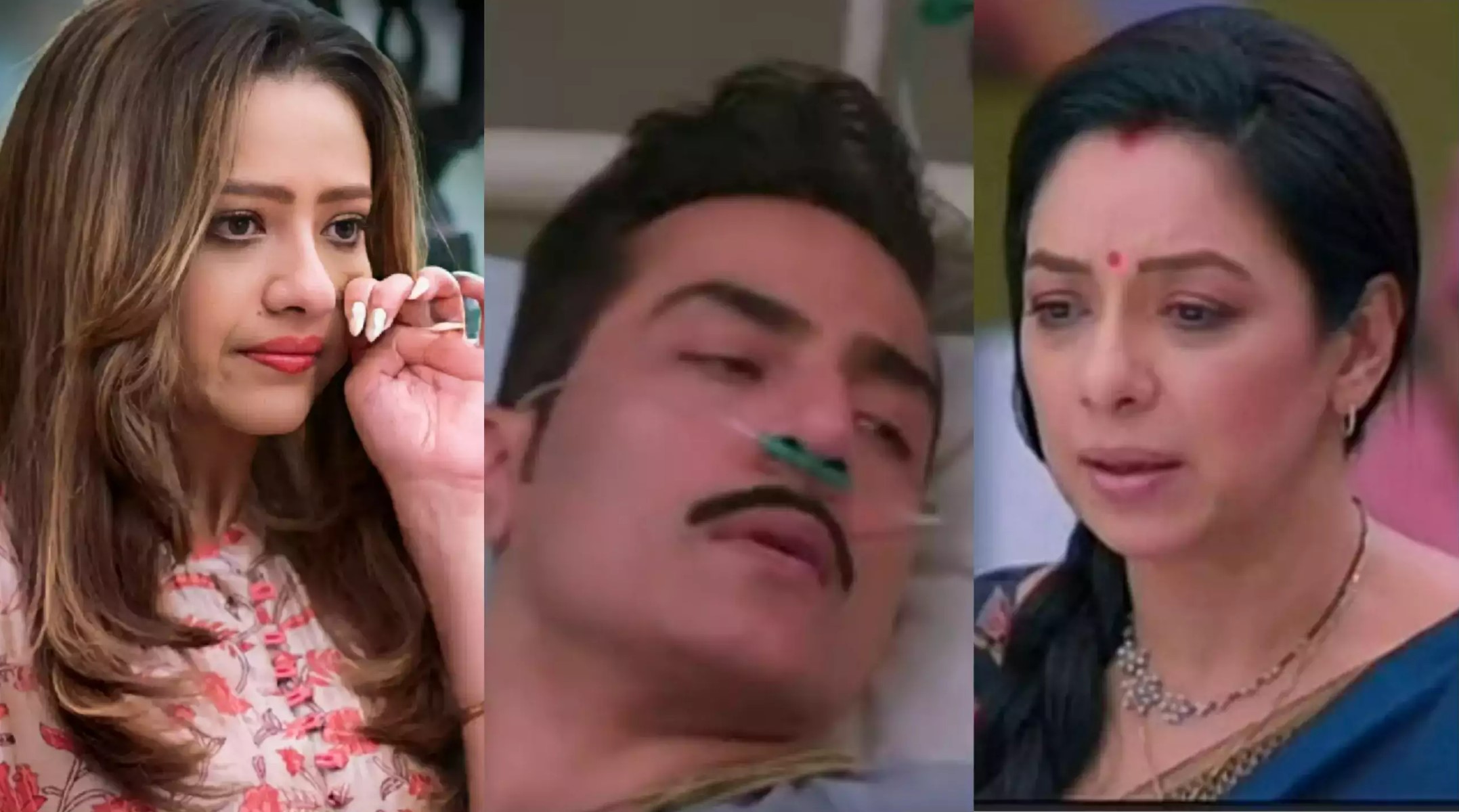 Anupama 10 May 2023 काव्या ने वनराज को दिया बड़ा झटका, सदमे के चलते