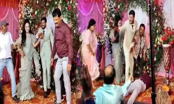 CG News-डांस के दौरान मौत, भांजी की शादी में इंजीनियर मामा कर रहे थे डांस, हार्ट अटैक से मौत...