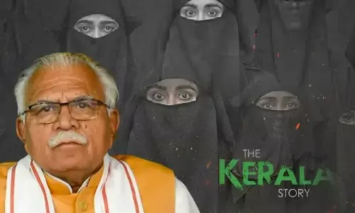 The Kerala Story News: यूपी के बाद अब हरियाणा में टैक्स फ्री हुई The Kerala Story, मनोहर लाल ने ट्वीट कर कही ये बात