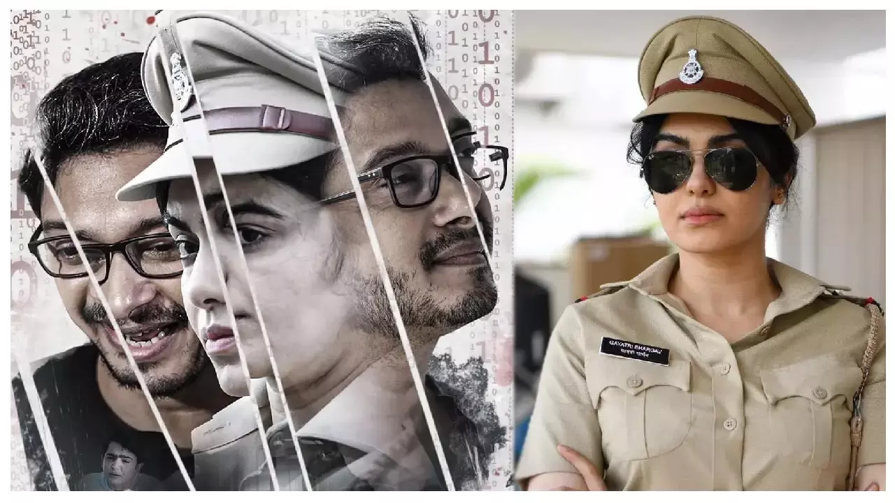 Adah Sharma: द केरल स्टोरी के बाद अब अदा शर्मा पुलिस की वर्दी में निभाएंगी दमदार रोल, इस खूनी गेम पर आधारित है फिल्म...देखें...