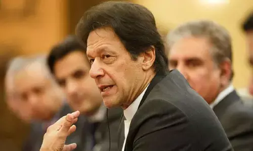 Imran Khan News : कोर कमांडर के घर पर हमला करने के लिए इमरान खान समेत 1,500 पीटीआई कार्यकर्ताओं पर मुकदमा