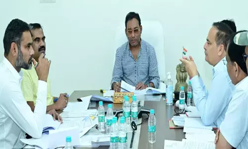 सहायक संचालक सस्पेंड: कार्य में लापरवाही बरतने वाले अधिकारी पर मंत्री गुरू रूद्रकुमार भड़के, संचालक को किया निलंबित...