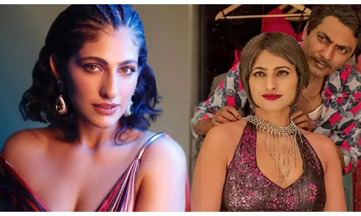 Kubbra-Nawazuddin Siddiqui: इंटीमेट सीन पर कुब्रा सैत का दिलचस्प खुलासा!, नवाजुद्दीन की कुक्कू बोलीं-Kiss करके बोलती थी चल ना सेक्स...