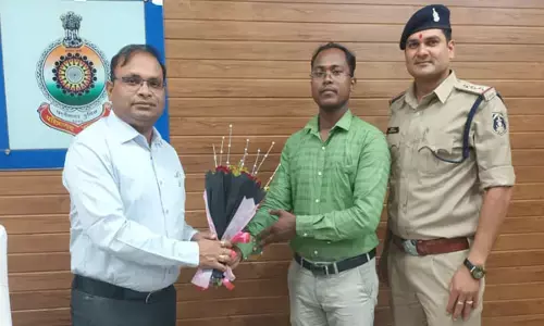 कांस्टेबल बना डिप्टी कलेक्टर: अफसरों को सैल्यूट मारने वाले कांस्टेबल को अब मिलेगी सैल्यूट, पढ़ें क्या है सफलता की कहानी...