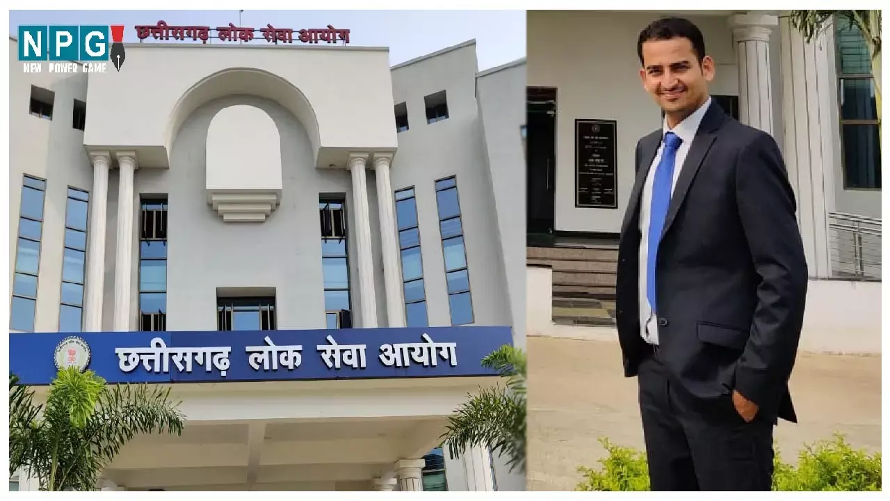 पुरोहित के बेटे का कमाल: योगेश्वर द्विवेदी ने एक-दो नहीं पांच बार क्रैक की सरकारी नौकरी की परीक्षा... इस बार बने डिप्टी कलेक्टर...