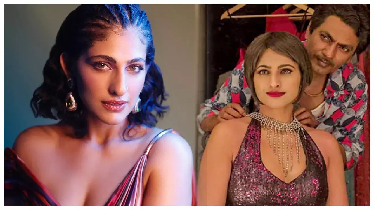 Kubbra-Nawazuddin Siddiqui: इंटीमेट सीन पर कुब्रा सैत का दिलचस्प खुलासा!, नवाजुद्दीन की कुक्कू बोलीं-Kiss करके बोलती थी चल ना सेक्स...