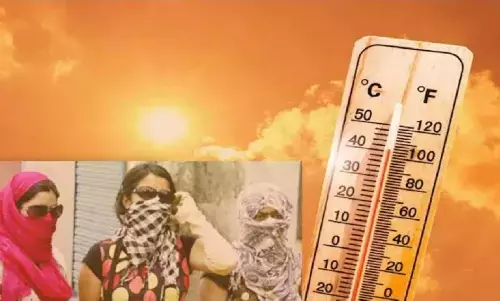 Rajasthan Weather: कलेक्टरों, SDM, डॉक्टरों की छुट्टियां निरस्त, खतरनाक हिट वेव को देखते इस सरकार ने उठाए कई बड़े कदम